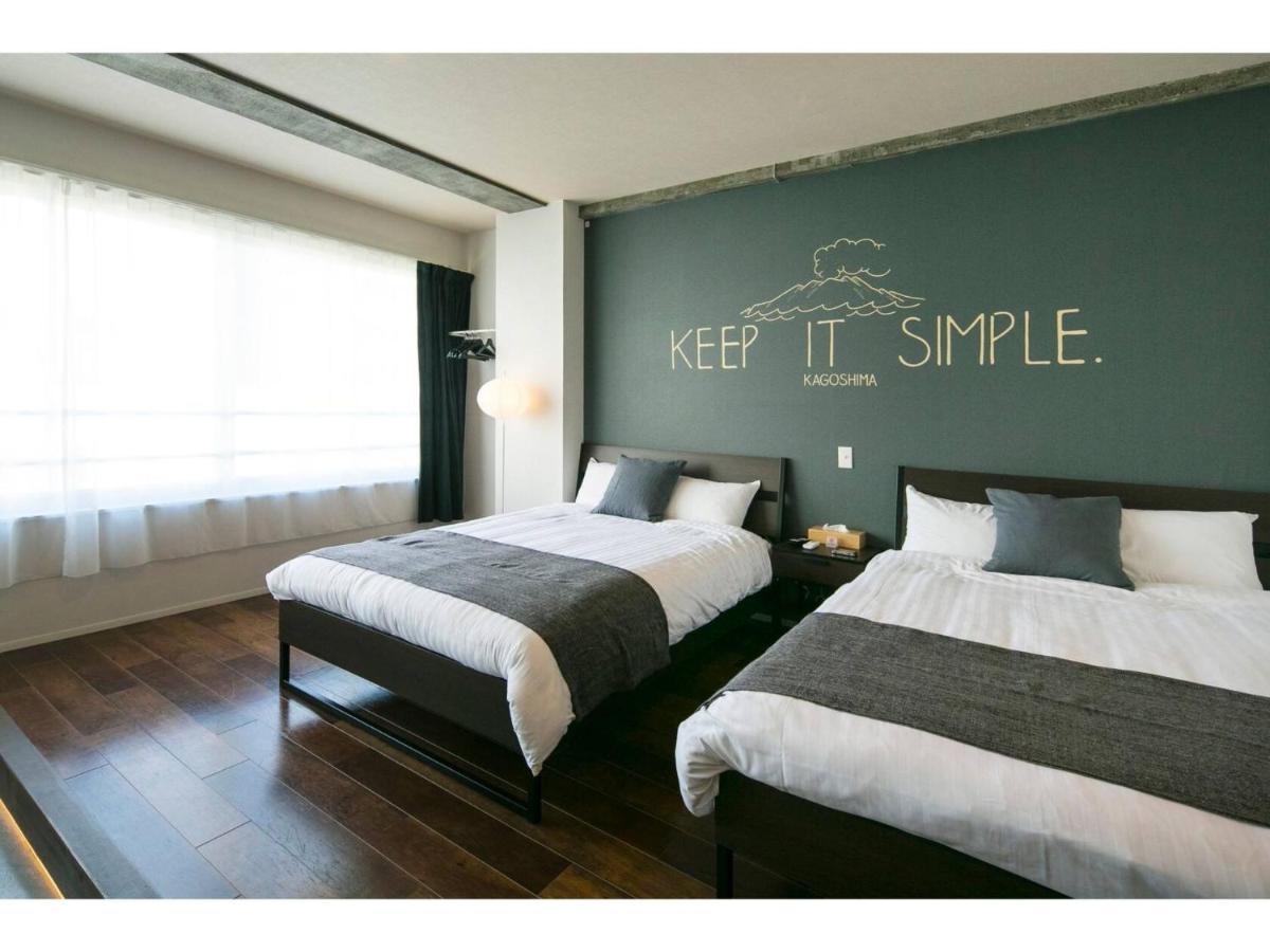Roi Space Kagoshima - Vacation Stay 87818 Екстериор снимка