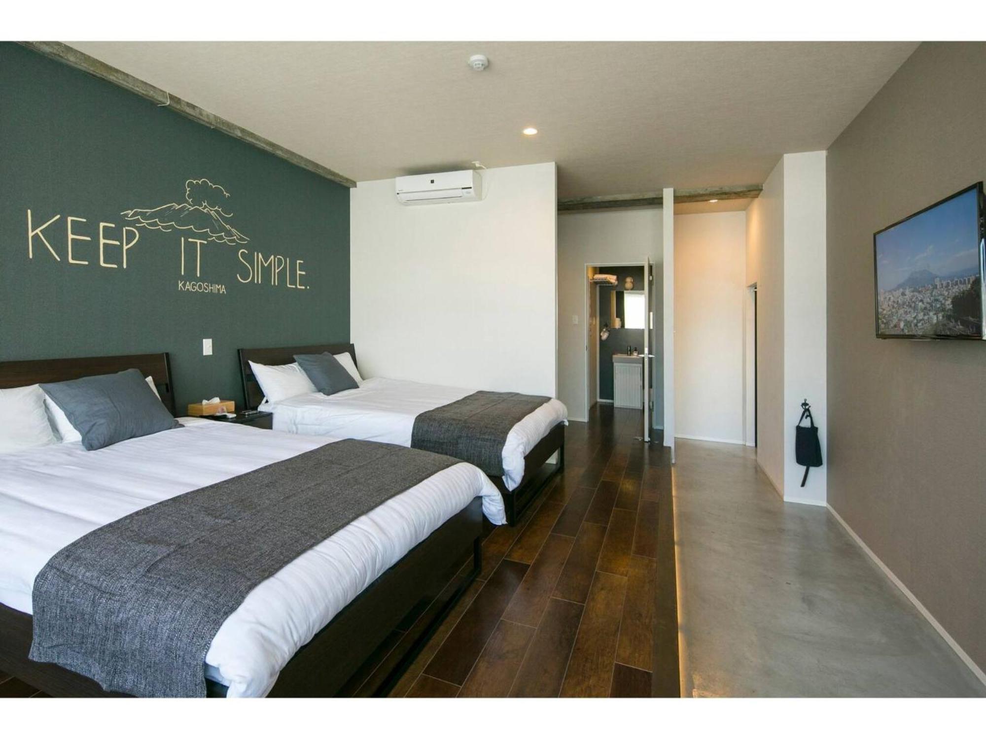Roi Space Kagoshima - Vacation Stay 87818 Екстериор снимка